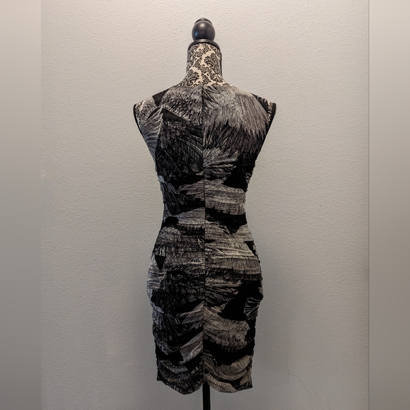 BCBG Max Azaria Artistic Dress - Picture 3 of 3